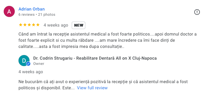 recenzie-drcodrinstrugariu-cluj-napoca-clinica-reabilitare dentara-implant recenzie-drcodrinstrugariu-cluj-napoca-clinica-reabilitare dentara-implant