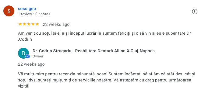 recenzie-drcodrinstrugariu-cluj-napoca-clinica-reabilitare dentara-implant recenzie-drcodrinstrugariu-cluj-napoca-clinica-reabilitare dentara-implant