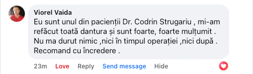recenzie-drcodrinstrugariu-cluj-napoca-clinica-reabilitare dentara-implant